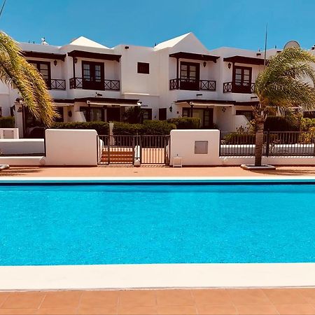 Lovely Casa Felicidad, Swimming Pool, Wifi X Private Garden Плайя-Бланка Екстер'єр фото