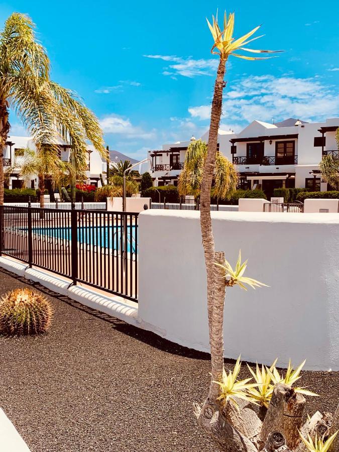 Lovely Casa Felicidad, Swimming Pool, Wifi X Private Garden Плайя-Бланка Екстер'єр фото