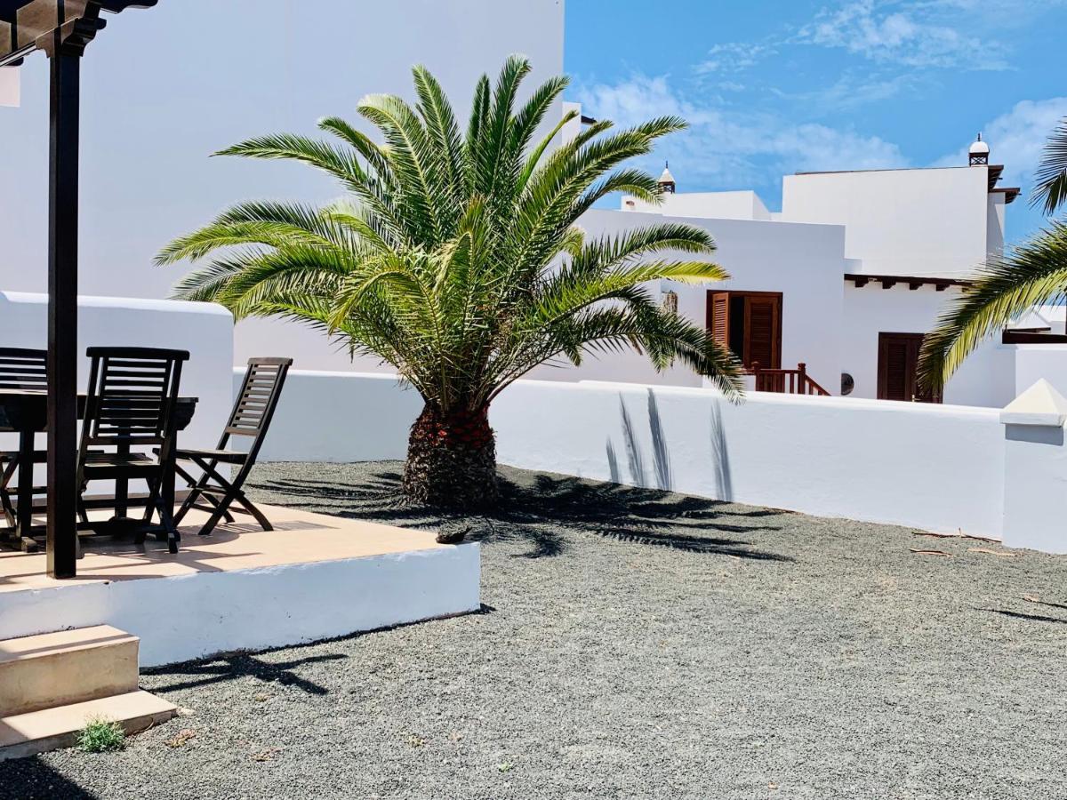 Lovely Casa Felicidad, Swimming Pool, Wifi X Private Garden Плайя-Бланка Екстер'єр фото
